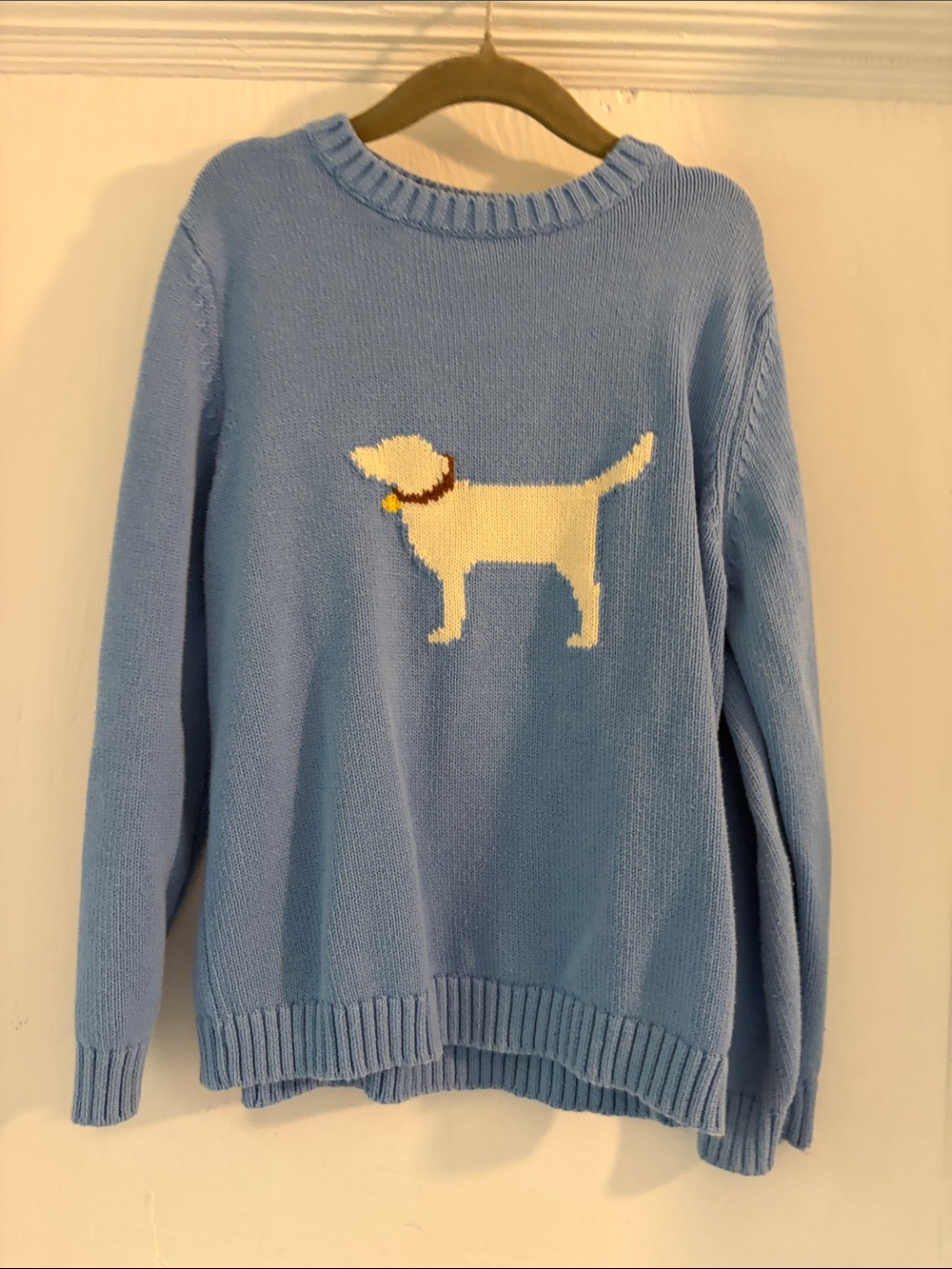 The Beaufort Bonnet Company Navy Sweater and Little English Blue Sweater - Picture 8 of 10